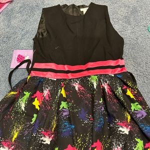 Girls Joe-Ella dress